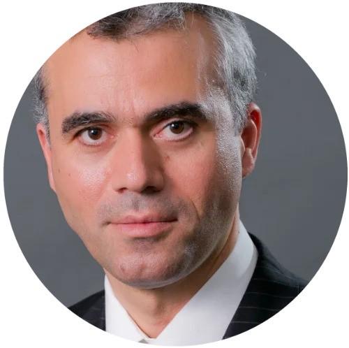 Theos Evgeniou, Co-founder & CIO