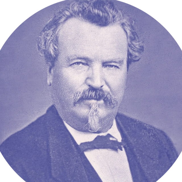 Charles Pierre Trémaux - Engineer