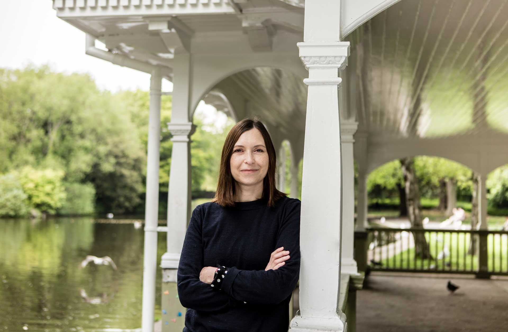 Julie de Bailliencourt - Former T&S TikTok, Meta